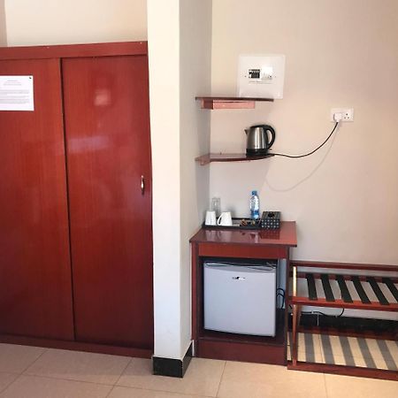 Northern Rock Hotel Mpika Zewnętrze zdjęcie