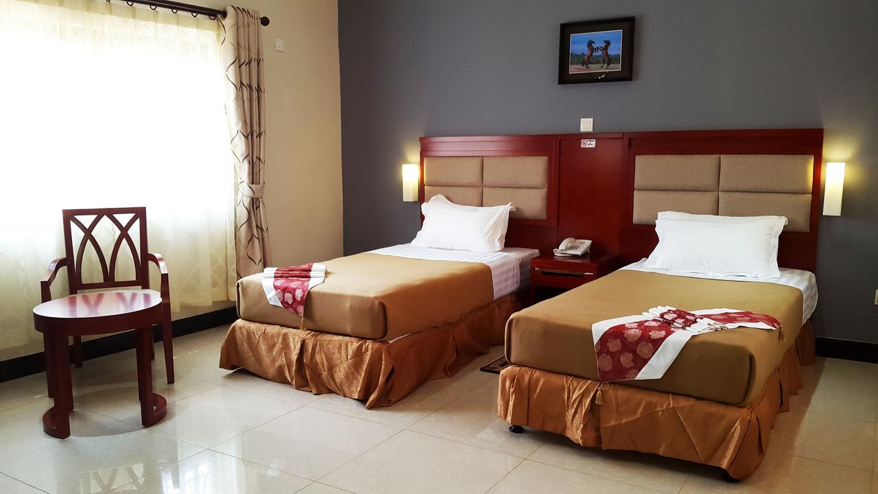 Northern Rock Hotel Mpika Zewnętrze zdjęcie