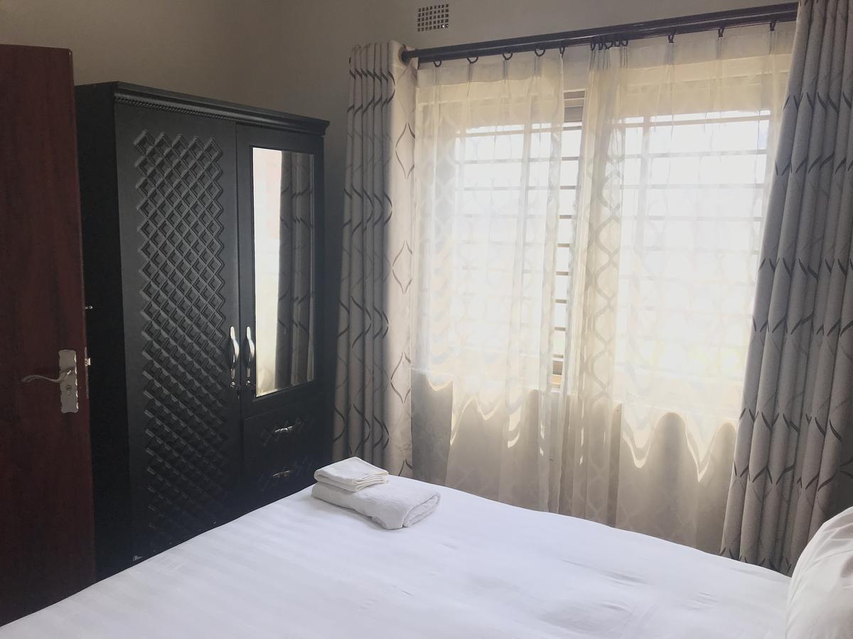 Northern Rock Hotel Mpika Zewnętrze zdjęcie