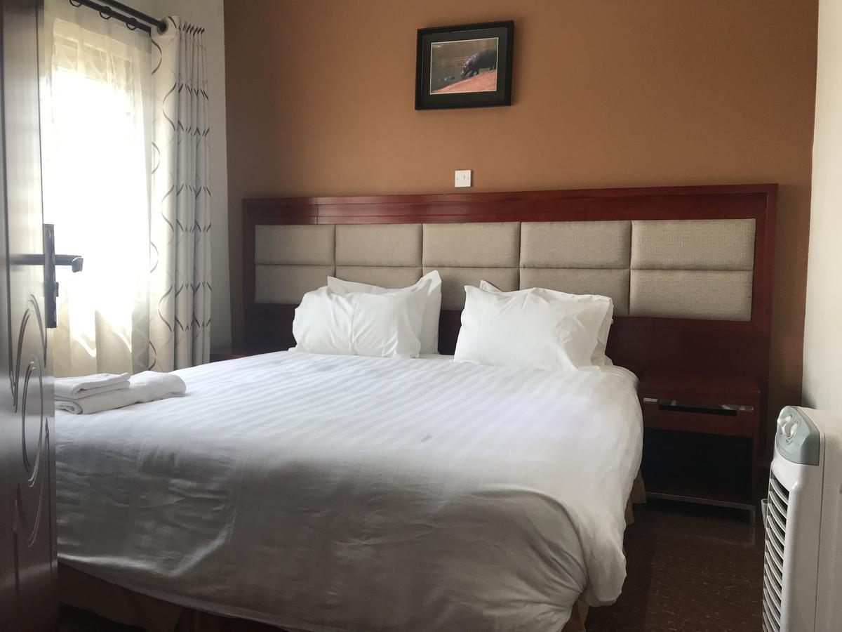 Northern Rock Hotel Mpika Zewnętrze zdjęcie