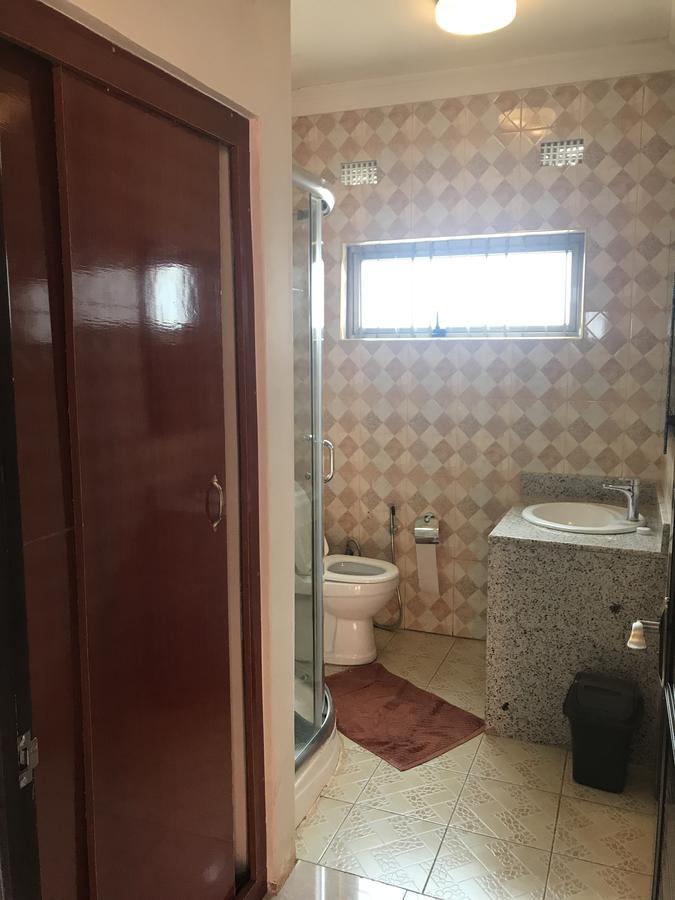 Northern Rock Hotel Mpika Zewnętrze zdjęcie