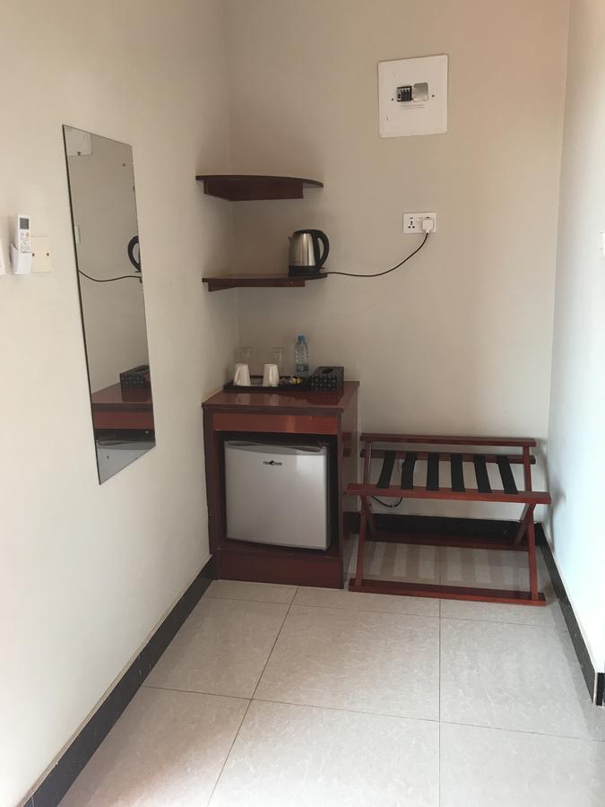 Northern Rock Hotel Mpika Zewnętrze zdjęcie
