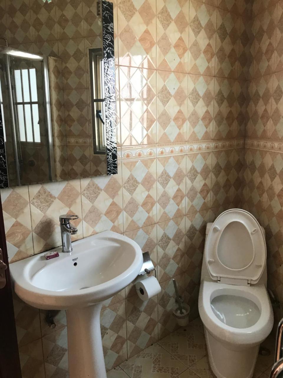 Northern Rock Hotel Mpika Zewnętrze zdjęcie